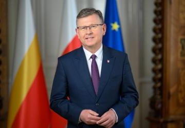 Marszałek Województwa Małopolskiego zaprasza na Festiwal Światła w Gorlicach
